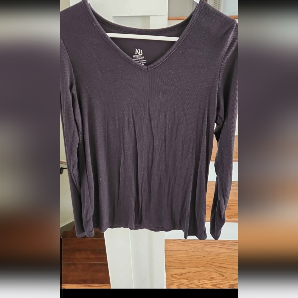 Kindred Bravely Bamboo Ribbed Long Sleeve Nursing Shirt
